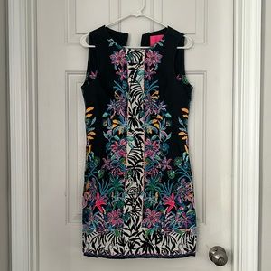 Mika shift dress